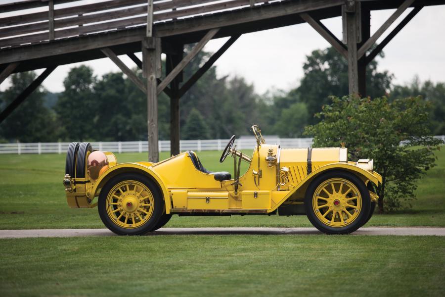  Oldsmobile Autocrat Racing Car (Series 28) 1911 года  (фото 7 из 43)